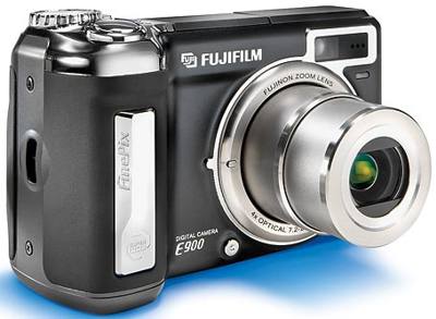 Fuji Digital Finepix E900