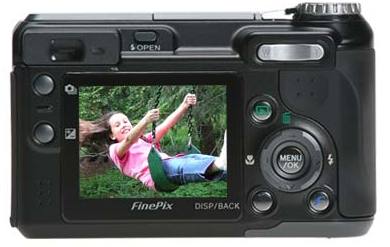 Fuji Digital Finepix E900