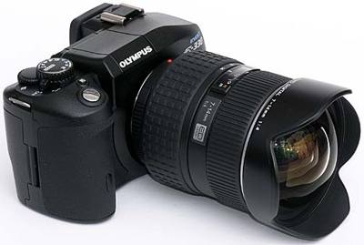 Olympus Digital E-330