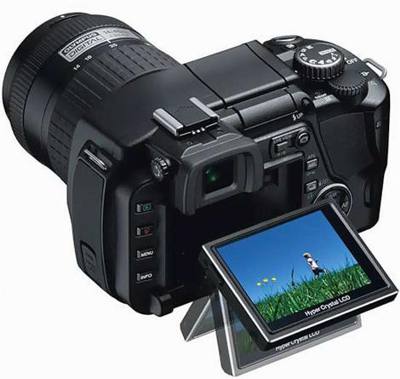 Olympus Digital E-330