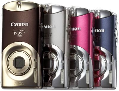 Canon Digital Digital Ixus i zoom