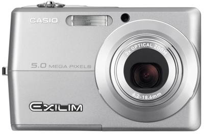 Casio Digital Exilim EX-Z500