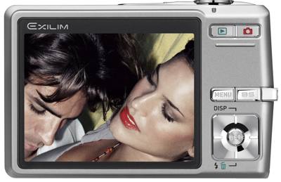 Casio Digital Exilim EX-Z500