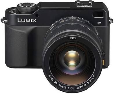 Panasonic Digital Lumix DMC-L1