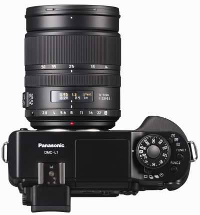 Panasonic Digital Lumix DMC-L1