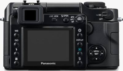 Panasonic Digital Lumix DMC-L1