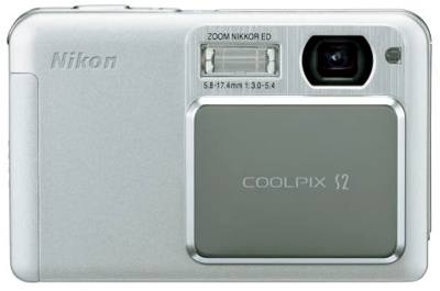 Nikon Digital Coolpix S2