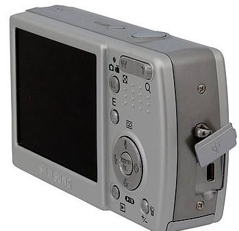 Samsung Digital Digimax L50