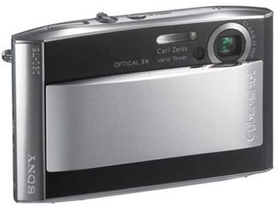 Sony Digital DSC T5