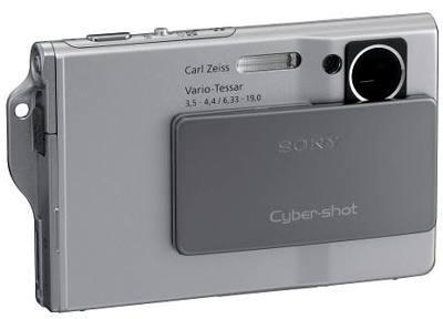 Sony Digital DSC T7