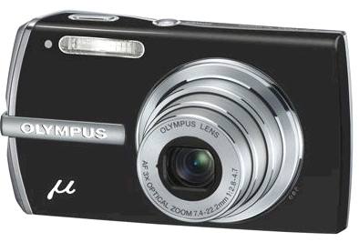 Olympus Digital mju 600 Digital