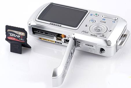 Pentax Digital Optio WPi