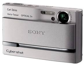 Sony Digital DSC T9