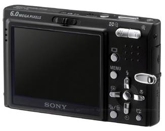 Sony Digital DSC T9
