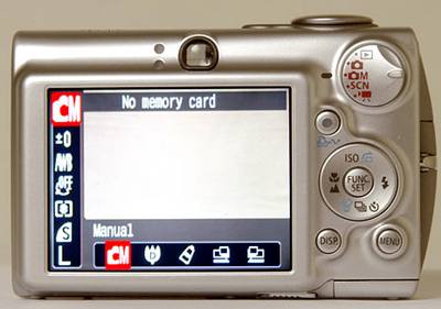 Canon Digital Digital Ixus 750