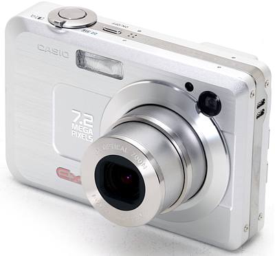 Casio Digital Exilim EX-Z750
