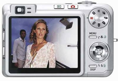 Casio Digital Exilim EX-Z750