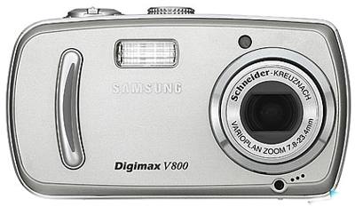 Samsung Digital Digimax V800