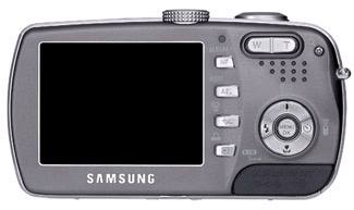 Samsung Digital Digimax V800