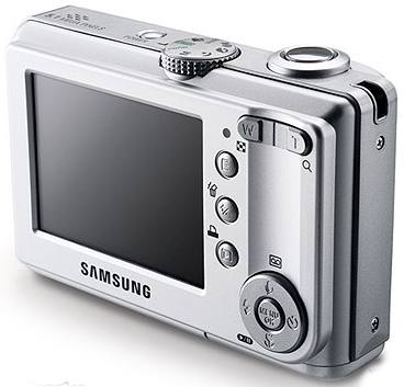 Samsung Digital Digimax S500