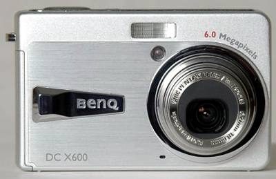 BenQ Digital DC X600