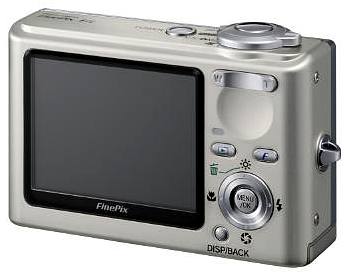 Fuji Digital Finepix F11