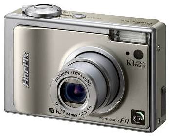 Fuji Digital Finepix F11