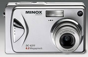 Minox Digital DC 6211