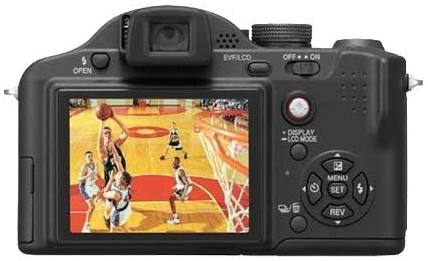 Panasonic Digital Lumix DMC-FZ7