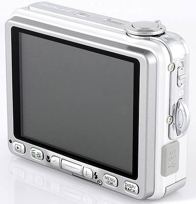 Fuji Digital Finepix V10