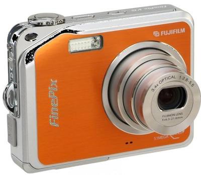 Fuji Digital Finepix V10