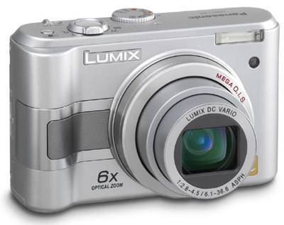 Panasonic Digital Lumix DMC-LZ3