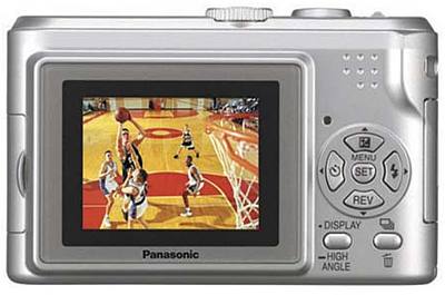 Panasonic Digital Lumix DMC-LZ3