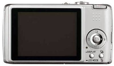 Panasonic Digital Lumix DMC-FX01