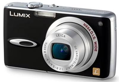 Panasonic Digital Lumix DMC-FX01