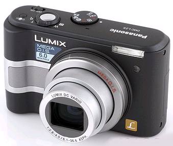 Panasonic Digital Lumix DMC-LZ5