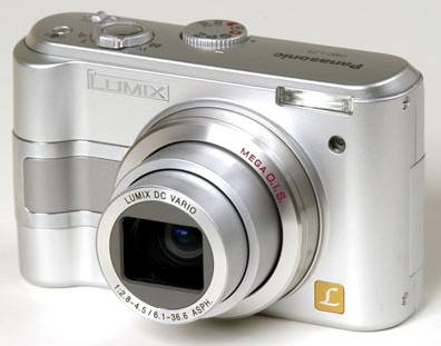 Panasonic Digital Lumix DMC-LZ5