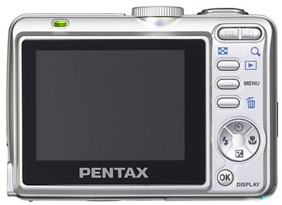 Pentax Digital Optio E10