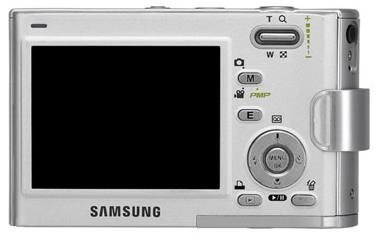 Samsung Digital Digimax I6