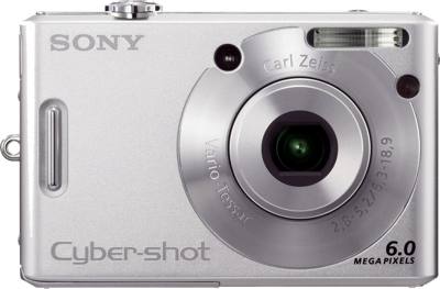 Sony Digital DSC-W30