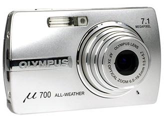 Olympus Digital mju 700