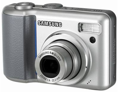 Samsung Digital Digimax S800