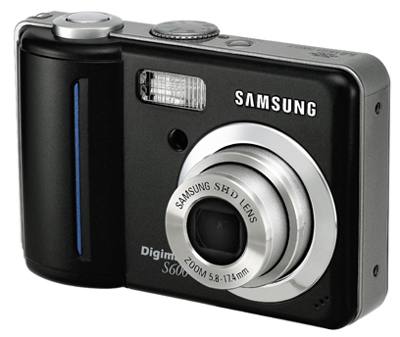 Samsung Digital Digimax S800