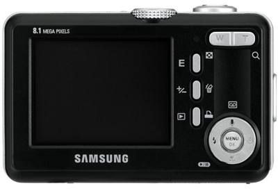 Samsung Digital Digimax S800