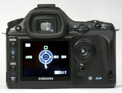 Samsung Digital GX-1L