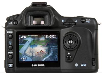 Samsung Digital GX-1S