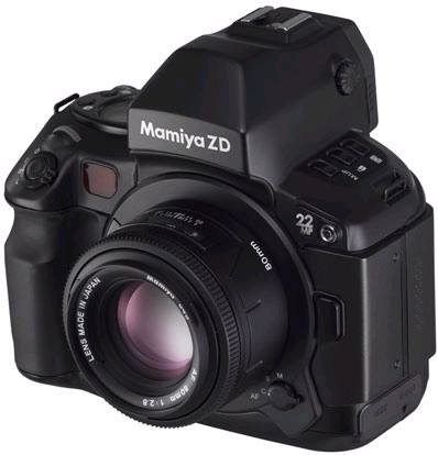 Mamiya Digital ZD