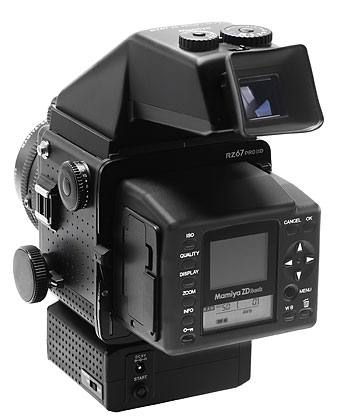 Mamiya Digital ZD