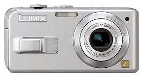 Panasonic Digital Lumix DMC-LS3