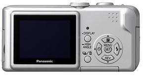 Panasonic Digital Lumix DMC-LS3